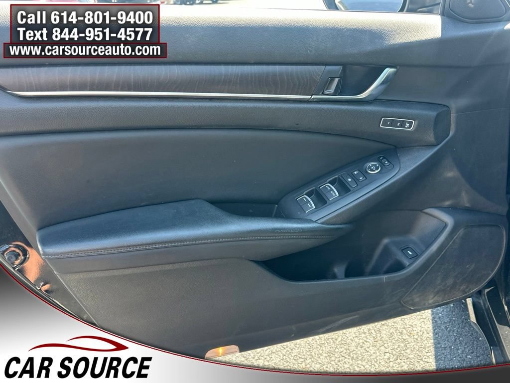 Used 2018 Honda Accord EX-L image 12