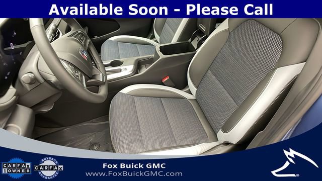 Certified 2025 Buick Envista Preferred w/ Convenience I Package image 31
