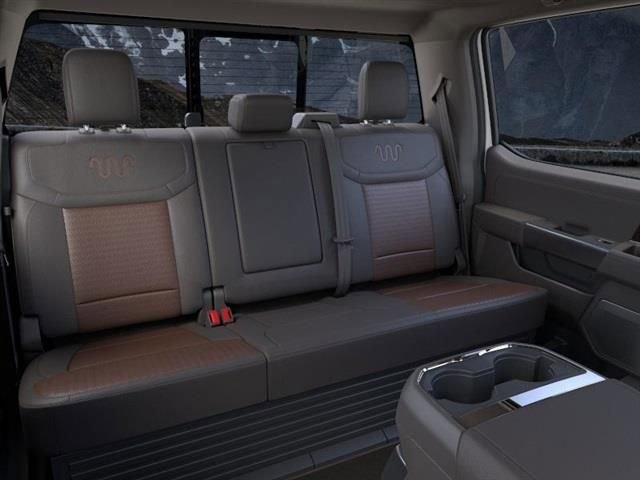 New 2025 Ford F250 King Ranch w/ Chrome Package image 11
