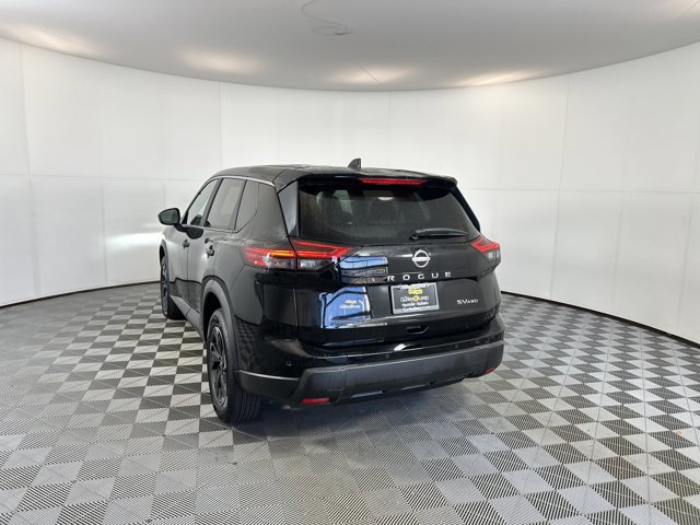 Certified 2024 Nissan Rogue SV image 8