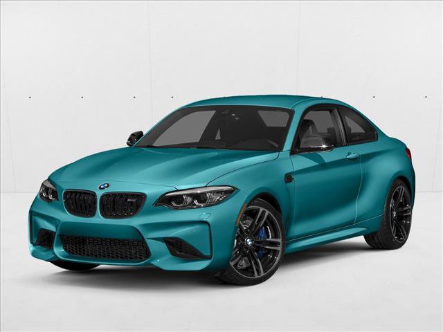 Used 2018 BMW M2 RWD image 1