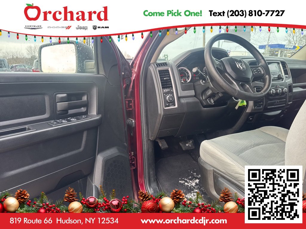 Used 2017 RAM 1500 Express image 23