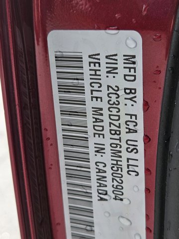 Used 2021 Dodge Challenger R/T w/ Plus Package RWD image 19
