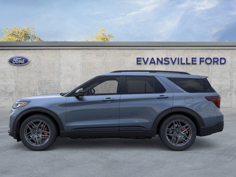 New 2025 Ford Explorer ST w/ Sun And Sound Package image 3
