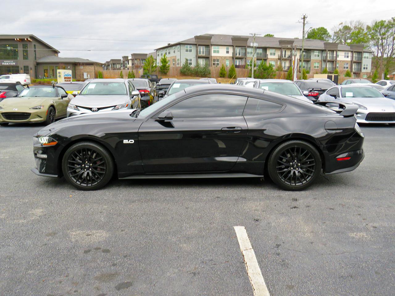 Used 2022 Ford Mustang GT Premium w/ GT Performance Package image 10