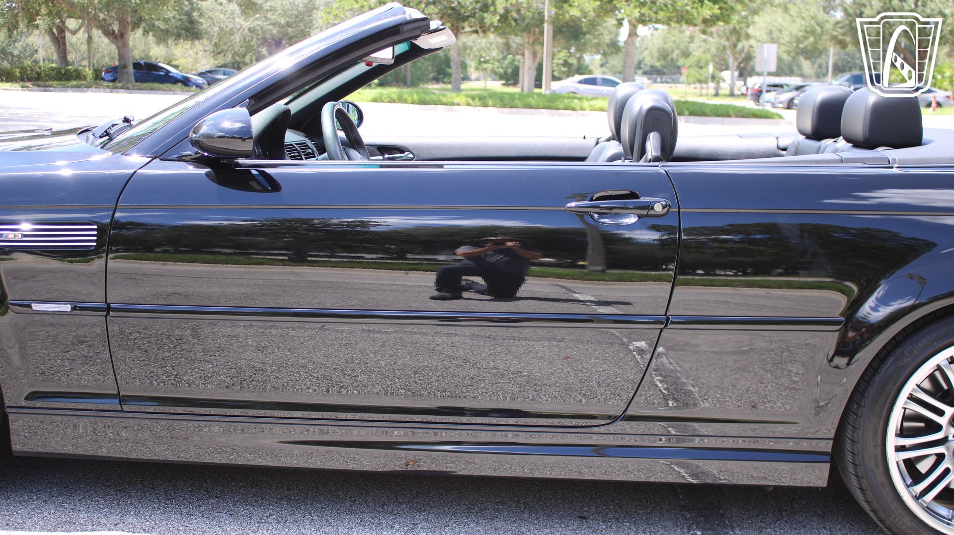 Used 2004 BMW M3 Convertible RWD image 29