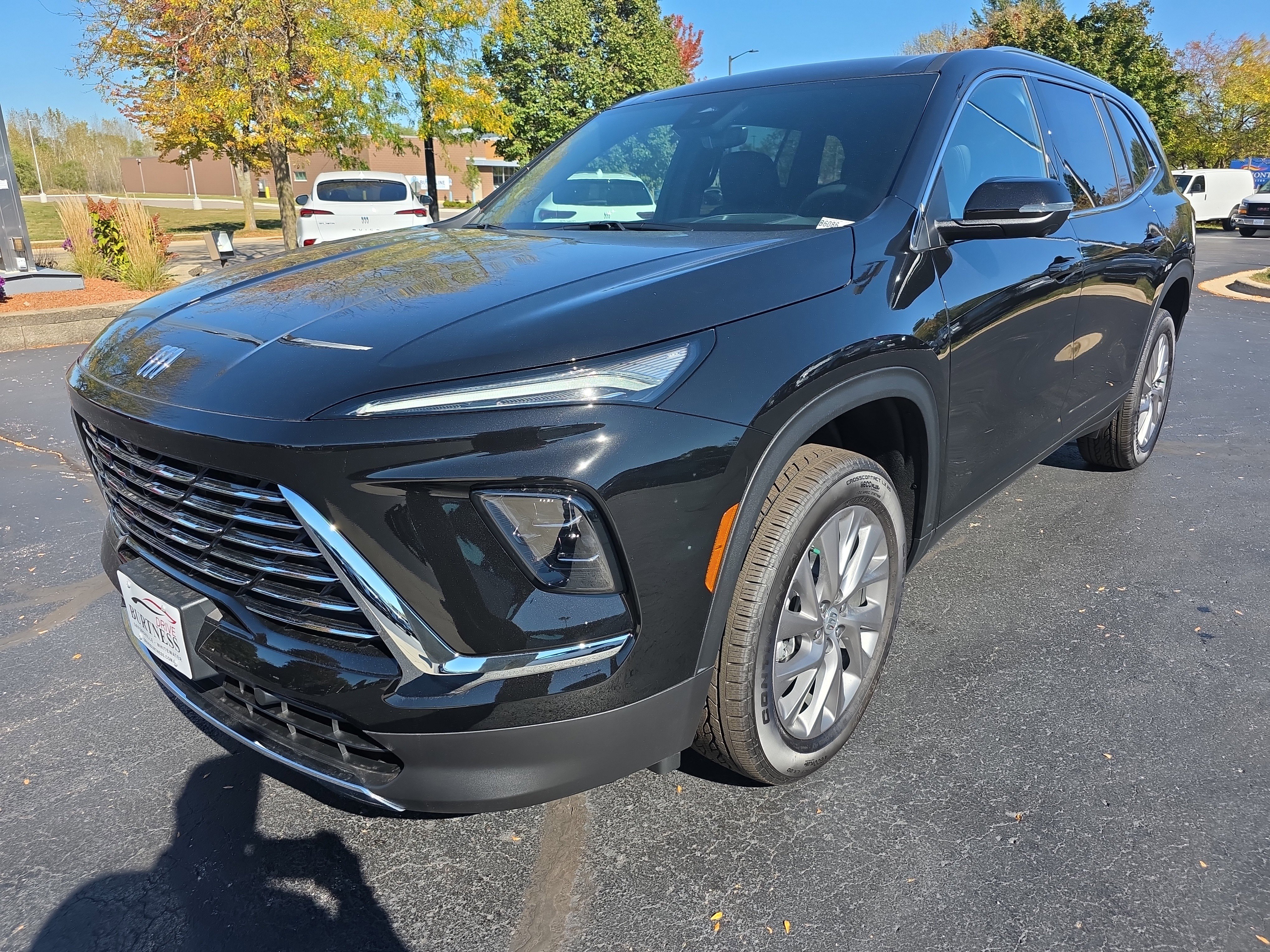 New 2026 Buick Enclave Preferred w/ Power Package image 8