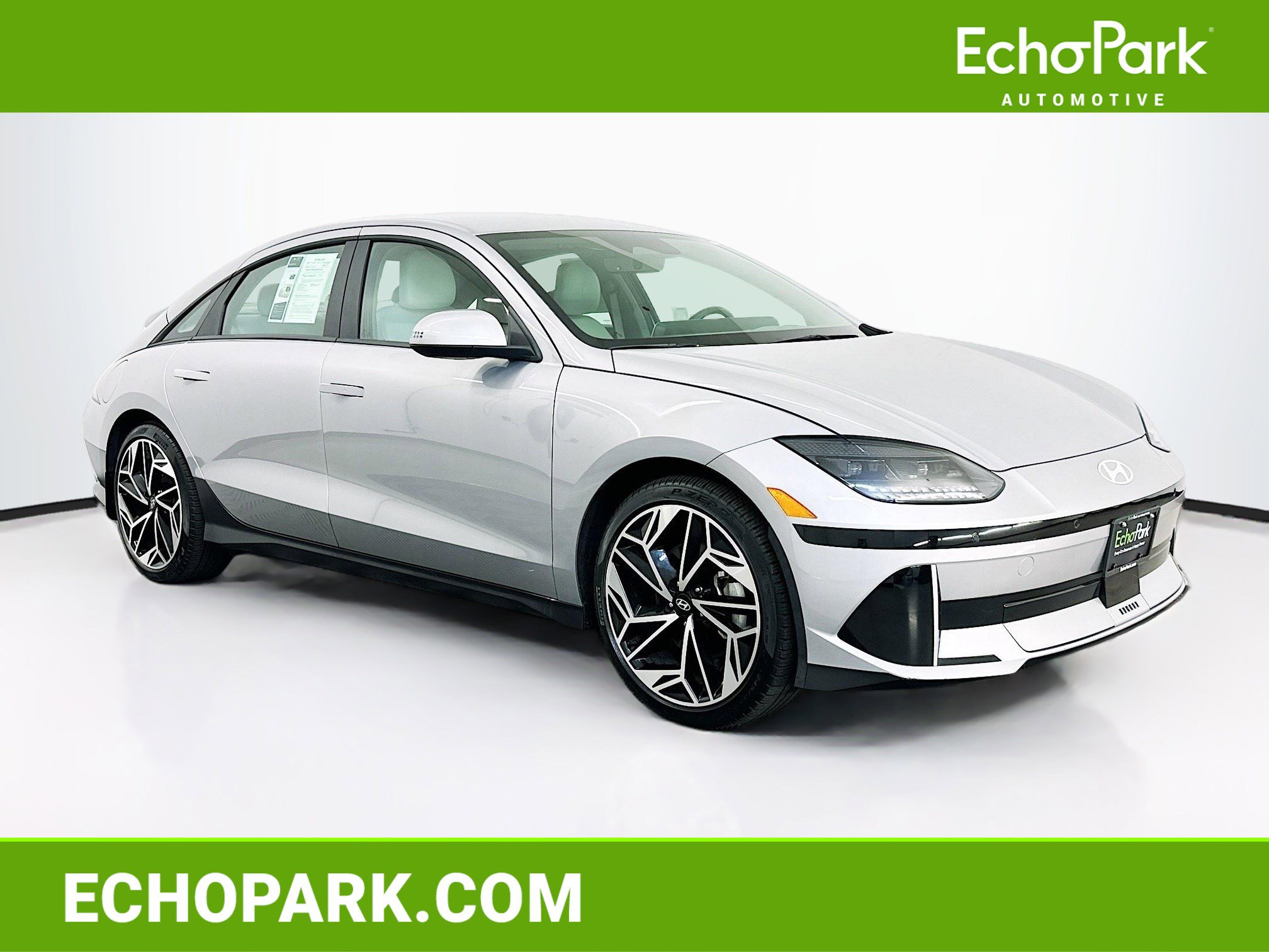 Used 2024 Hyundai Ioniq 6 SEL image 1