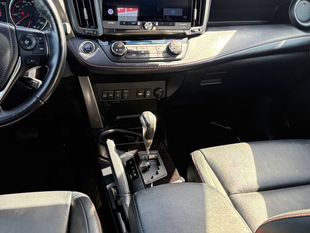 Certified 2017 Toyota RAV4 SE w/ Advanced Technology Package FWD image 17