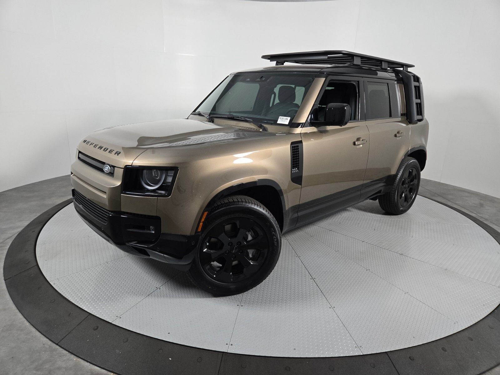 New 2026 Land Rover Defender 110 X-Dynamic SE