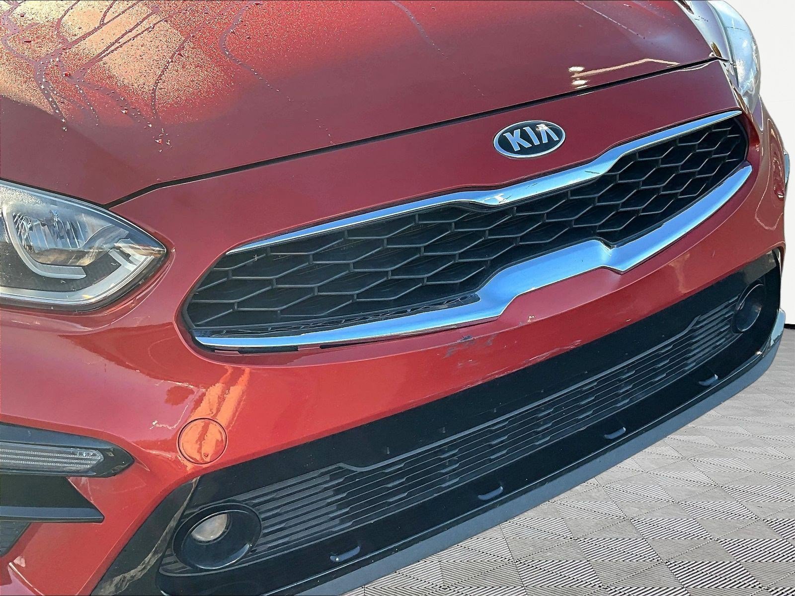 Used 2021 Kia Forte GT-Line w/ GT-Line Premium Package FWD image 32