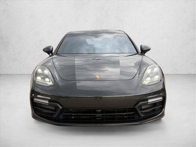 Used 2019 Porsche Panamera GTS AWD/4WD image 2
