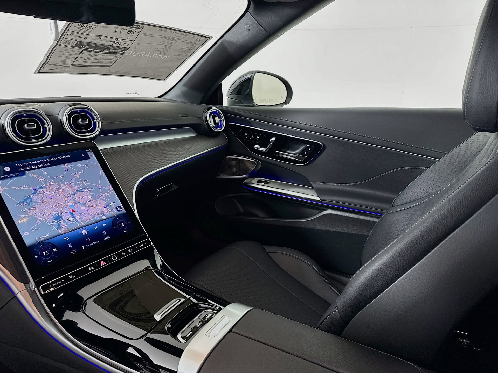 New 2026 Mercedes-Benz CLE 300 4MATIC Cabriolet image 25