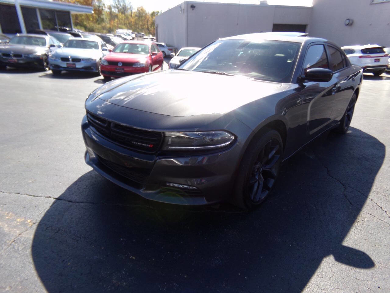 Used 2023 Dodge Charger SXT w/ Plus Group image 49