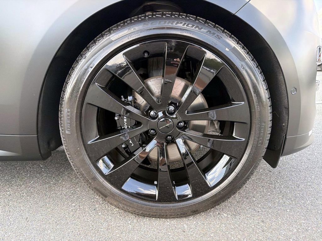 New 2026 Land Rover Range Rover Sport Dynamic SE image 10