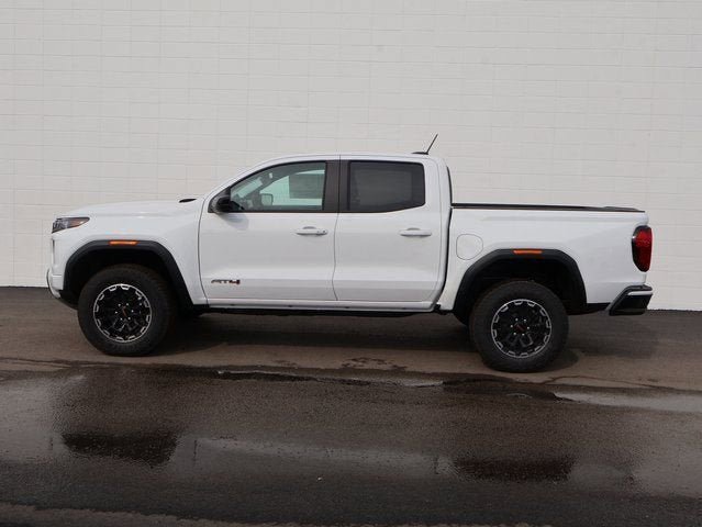 New 2026 GMC Canyon AT4 AWD/4WD image 3