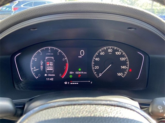 Used 2022 Honda Civic EX image 16