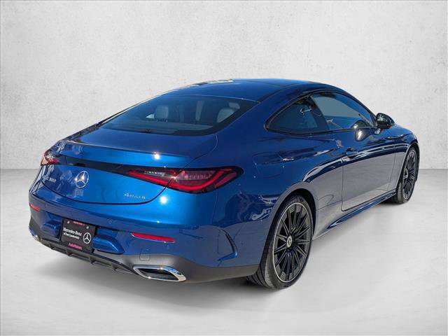 Used 2025 Mercedes-Benz CLE 300 4MATIC Coupe image 5