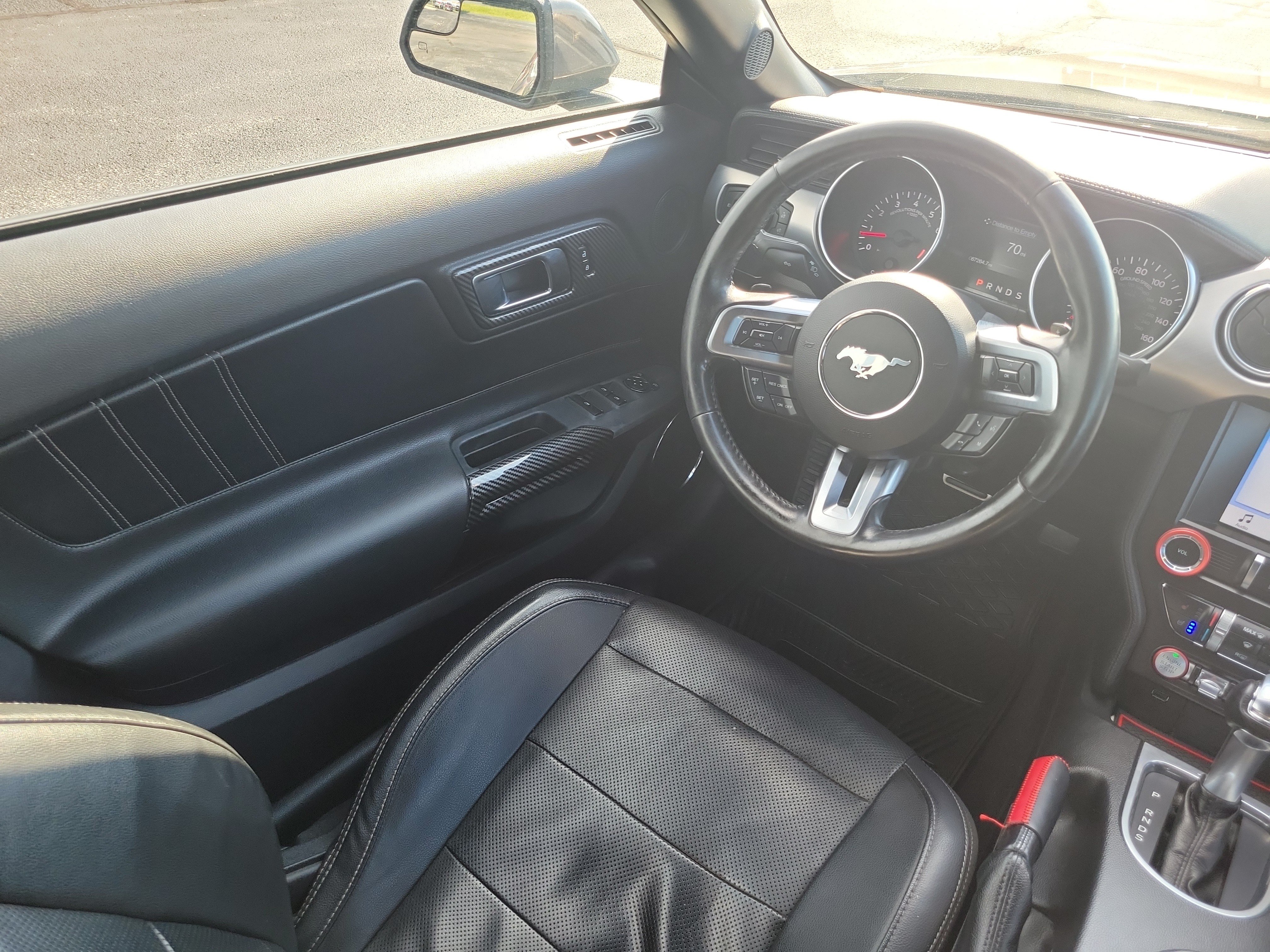 Used 2019 Ford Mustang GT Premium RWD image 16