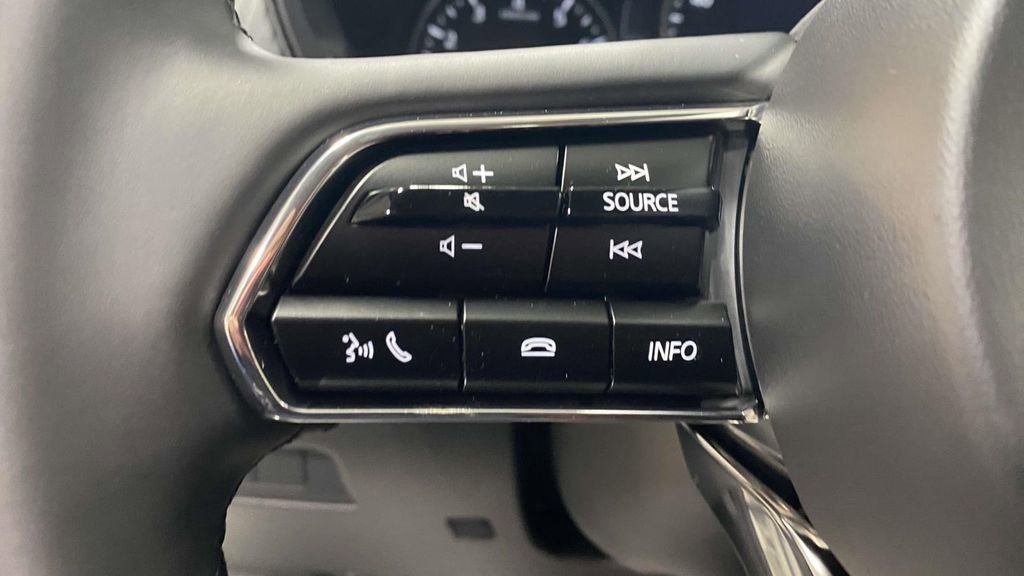 New 2026 MAZDA CX-90 3.3 Turbo w/ Select Package image 16