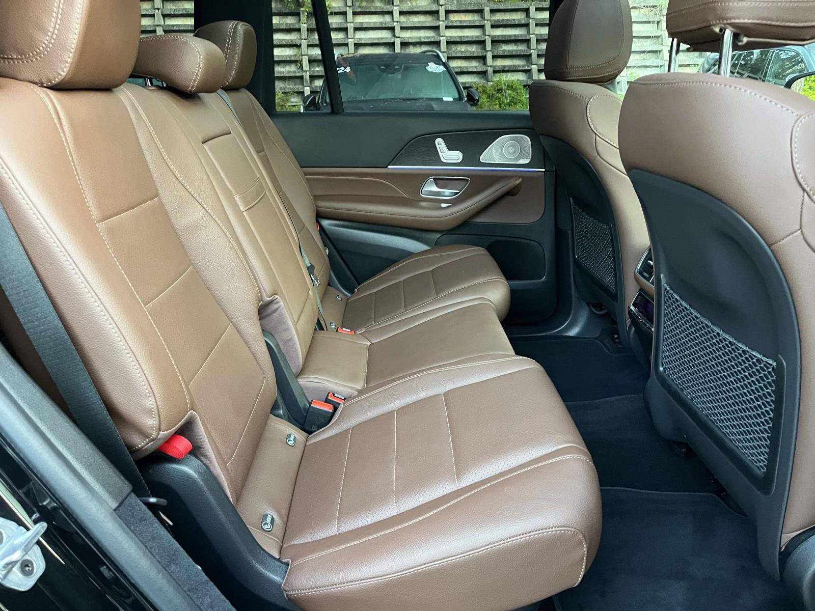 Certified 2024 Mercedes-Benz GLS 450 4MATIC image 55
