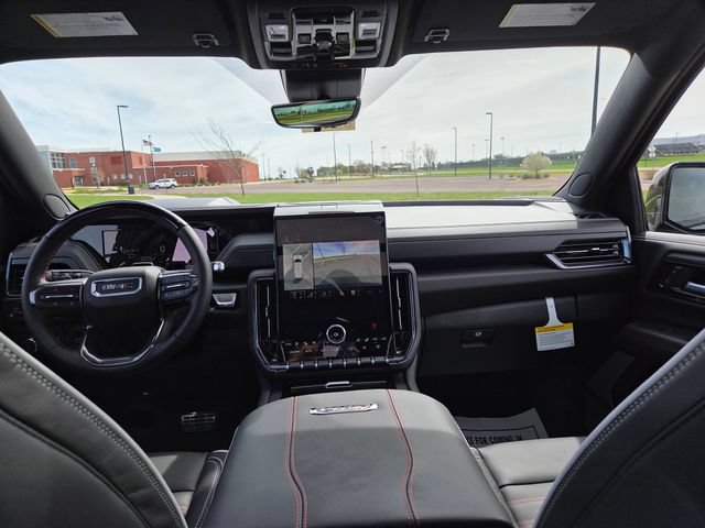 New 2026 GMC Yukon XL AT4 Ultimate AWD/4WD image 53