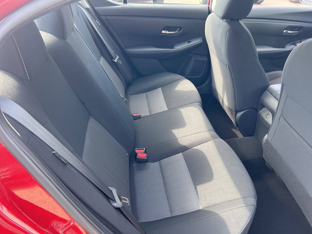 Certified 2023 Nissan Sentra SV w/ All-Weather Package image 13