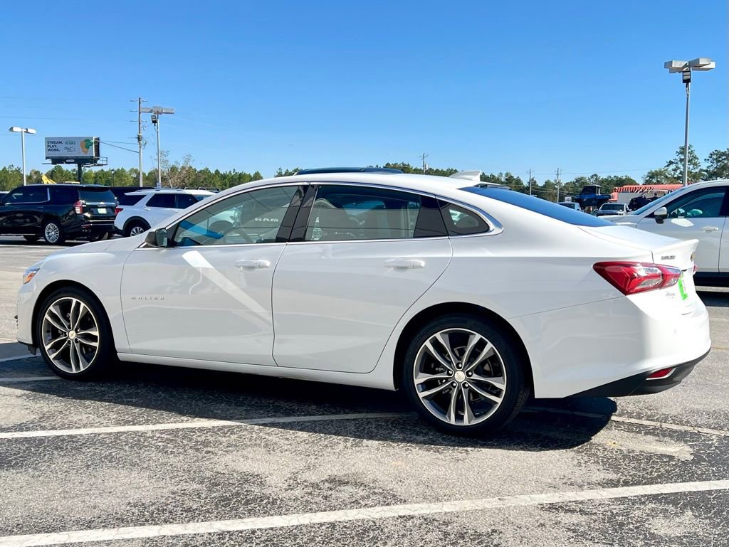 Used 2024 Chevrolet Malibu LT image 8