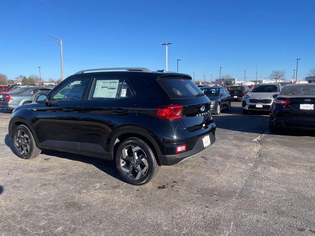 New 2026 Hyundai Venue SEL image 5