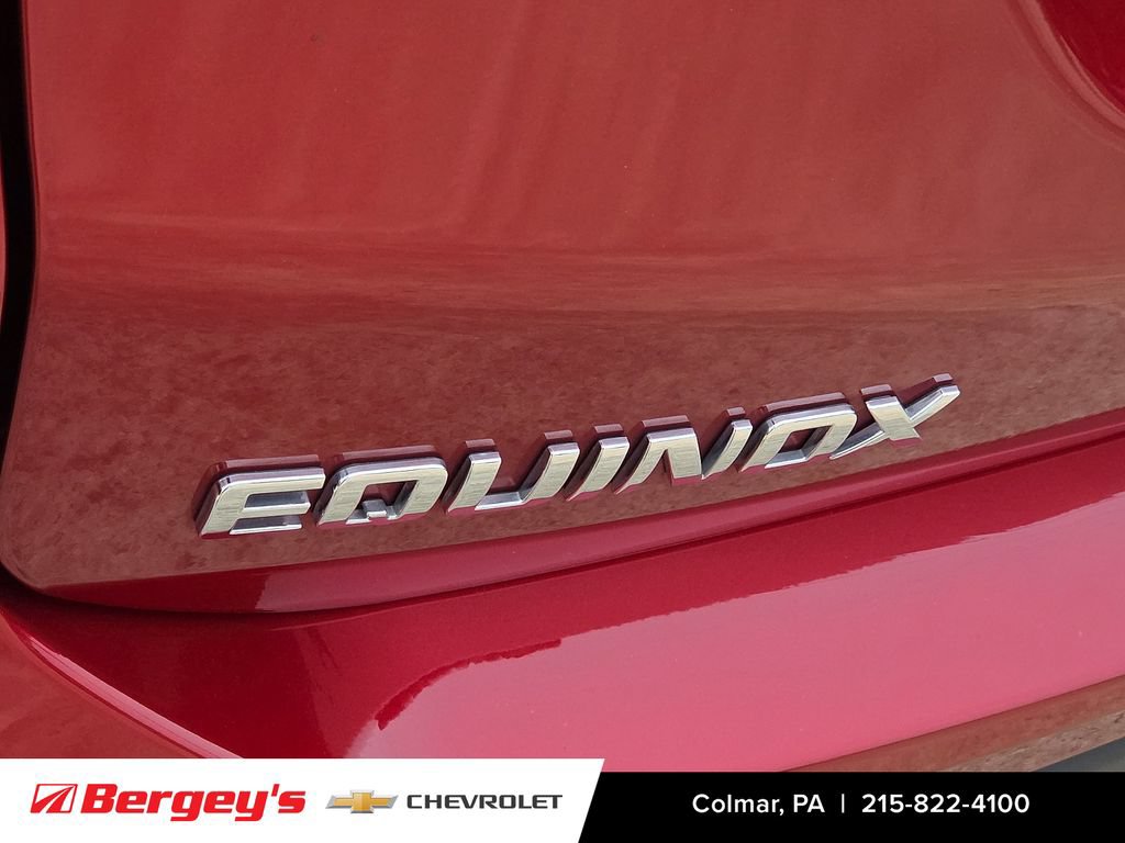 Certified 2024 Chevrolet Equinox LT AWD/4WD image 31