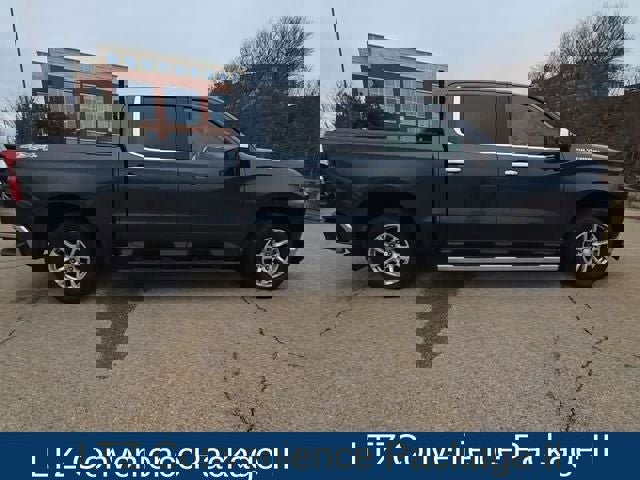 Used 2019 Chevrolet Silverado 1500 LTZ w/ LTZ Plus Package image 4