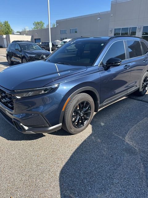 Used 2025 Honda CR-V Sport-L image 2