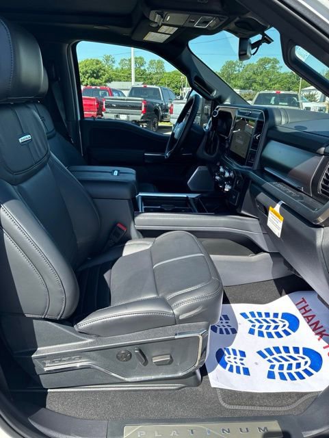 New 2026 Ford F250 Platinum AWD/4WD image 31