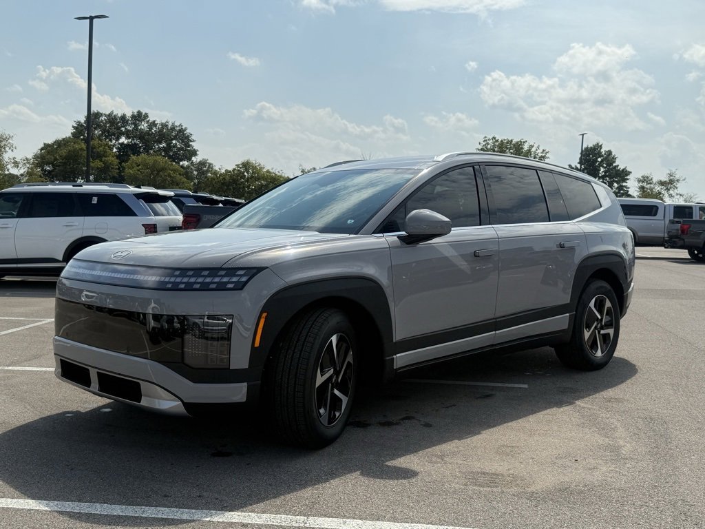 New 2026 Hyundai Ioniq 9 SE image 4