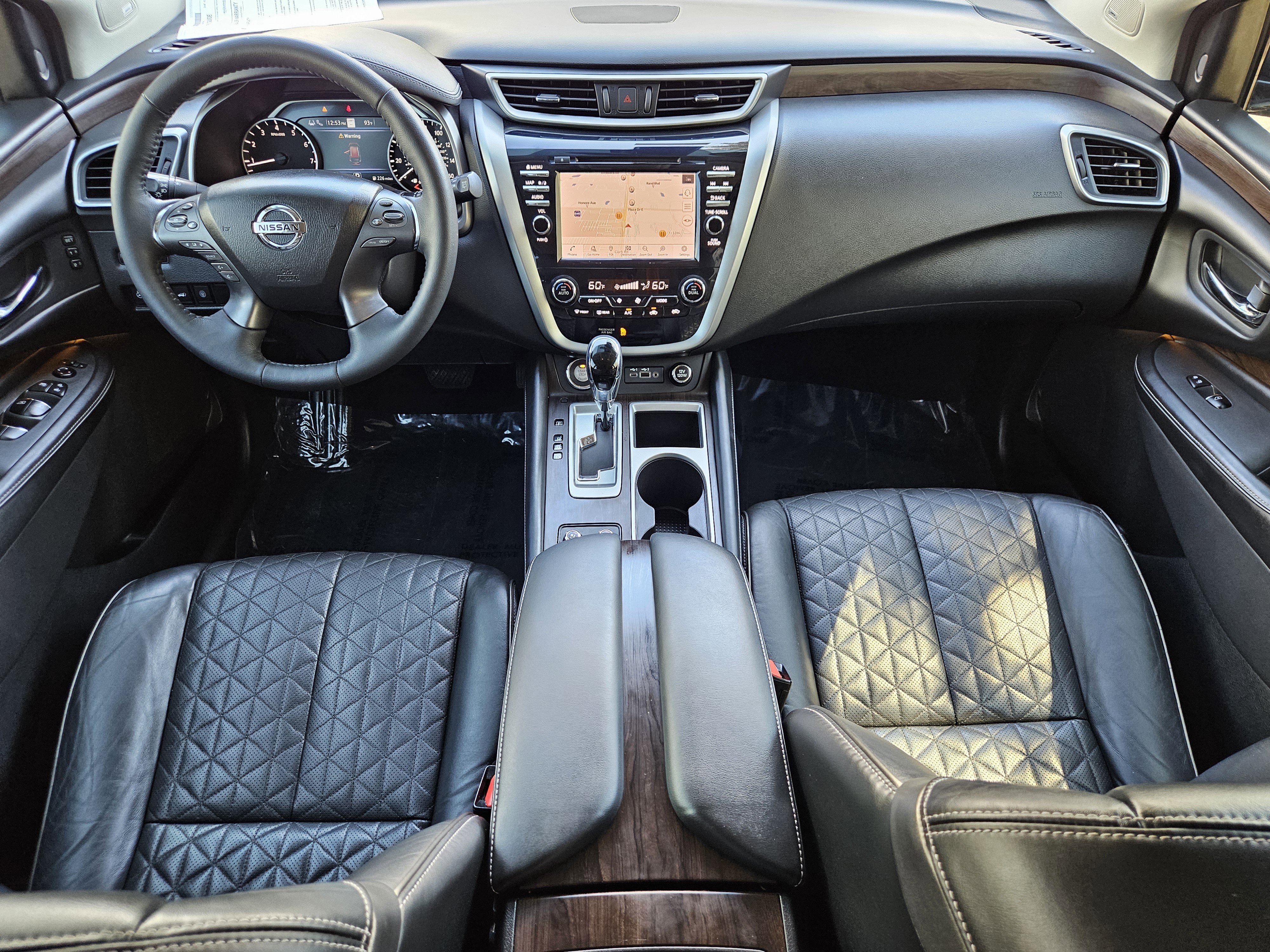Used 2019 Nissan Murano Platinum image 15