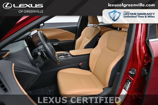 Certified 2025 Lexus RX 350 Premium w/ Accessory Package (K3) FWD image 19