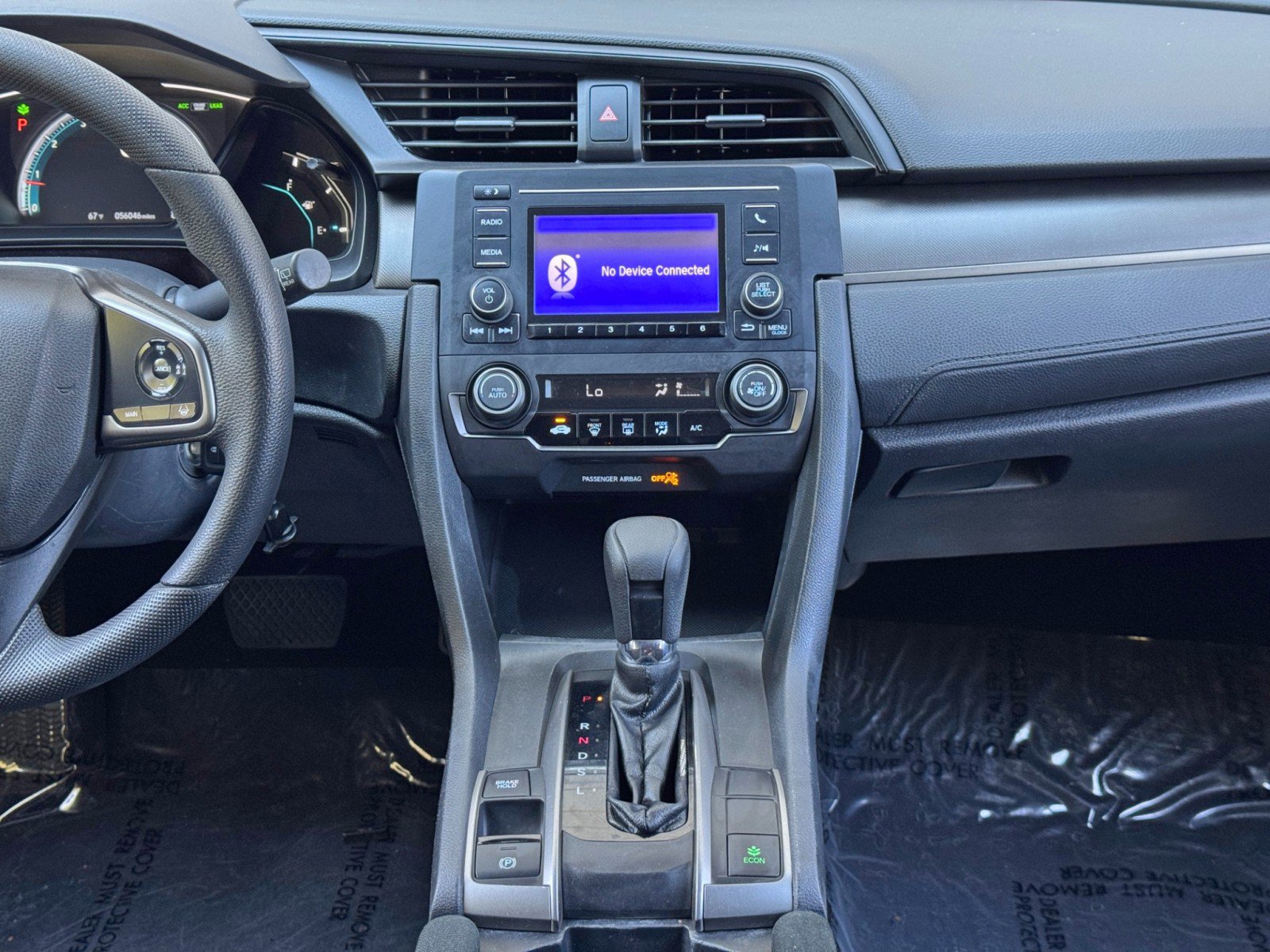 Used 2020 Honda Civic LX image 21