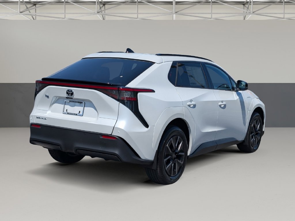 New 2026 Toyota bZ AWD/4WD image 4