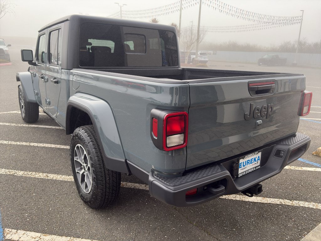 New 2026 Jeep Gladiator Sport AWD/4WD image 20