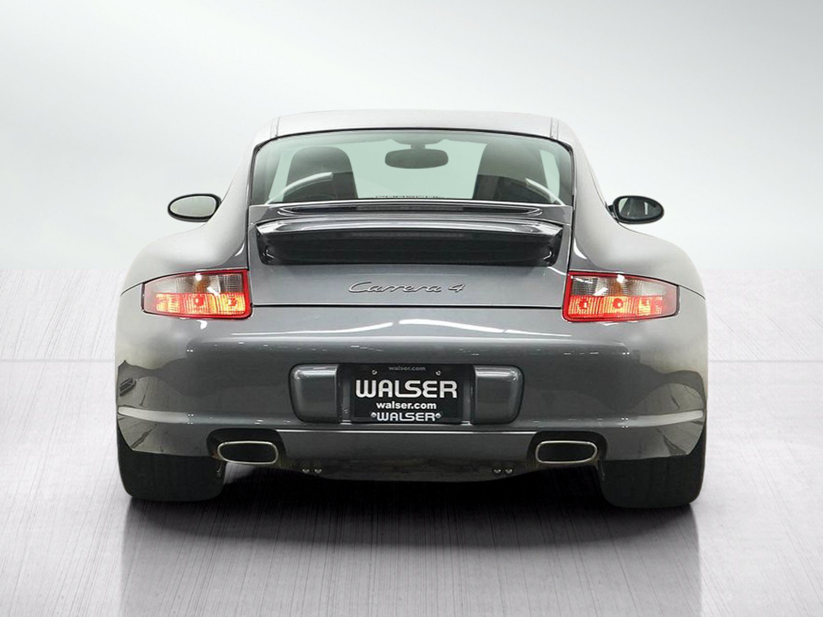 Used 2006 Porsche 911 Carrera 4 AWD/4WD image 4