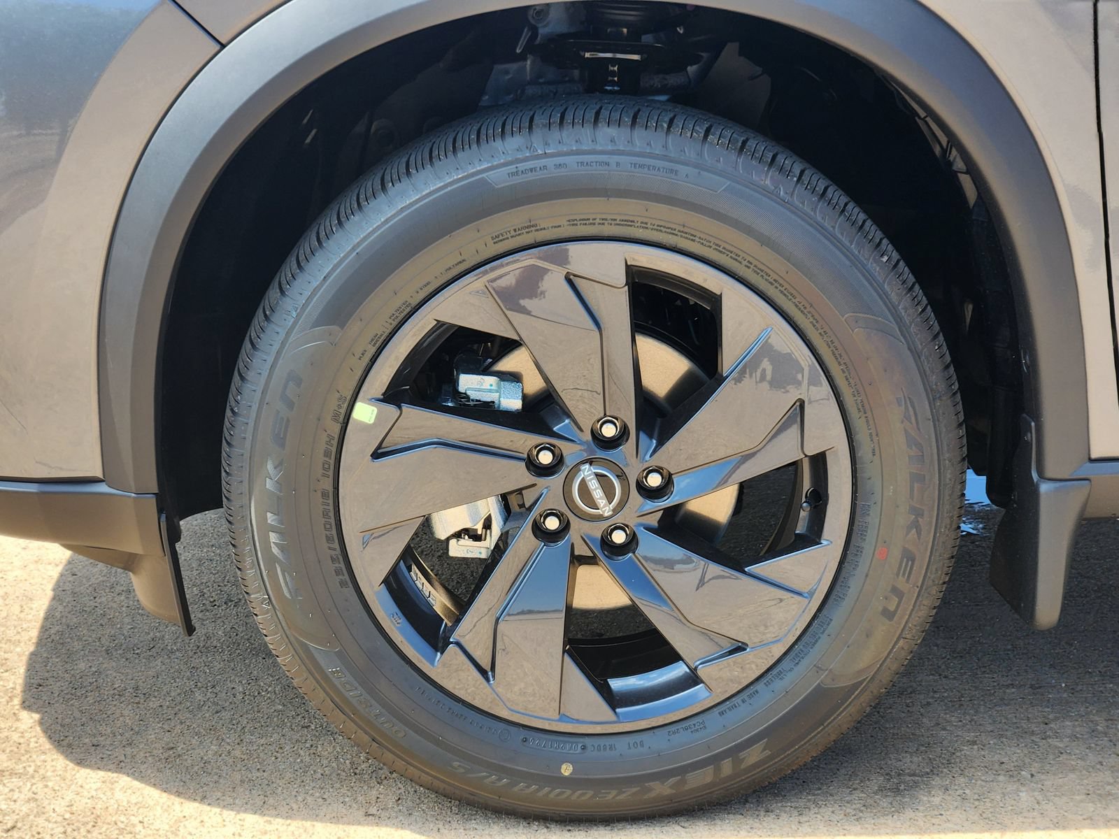 New 2026 Nissan Rogue SV FWD image 11