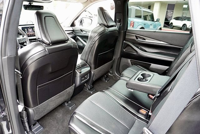 Used 2024 INFINITI QX60 Luxe FWD image 27