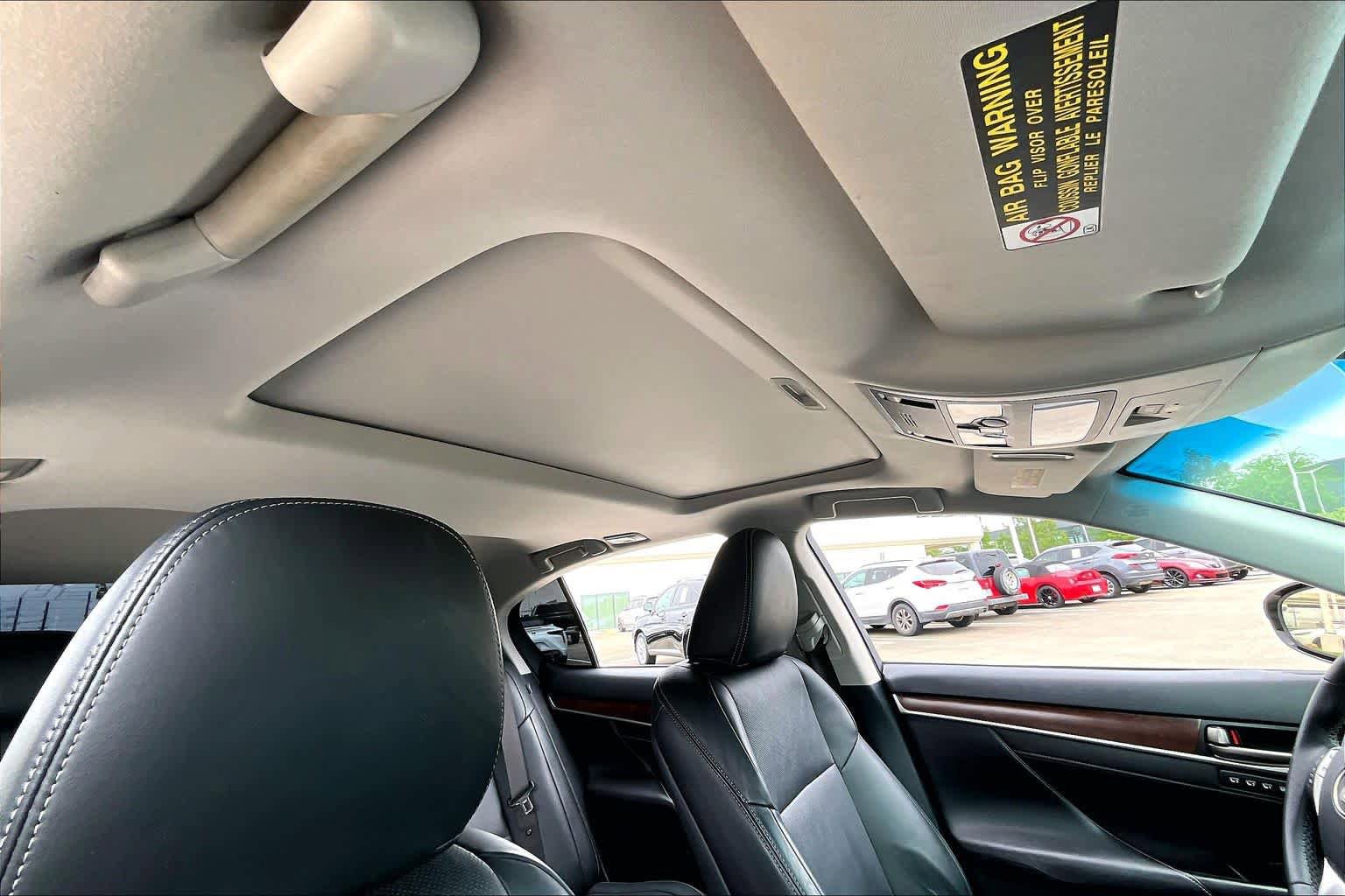 Used 2015 Lexus GS 350 w/ Premium Package RWD image 12