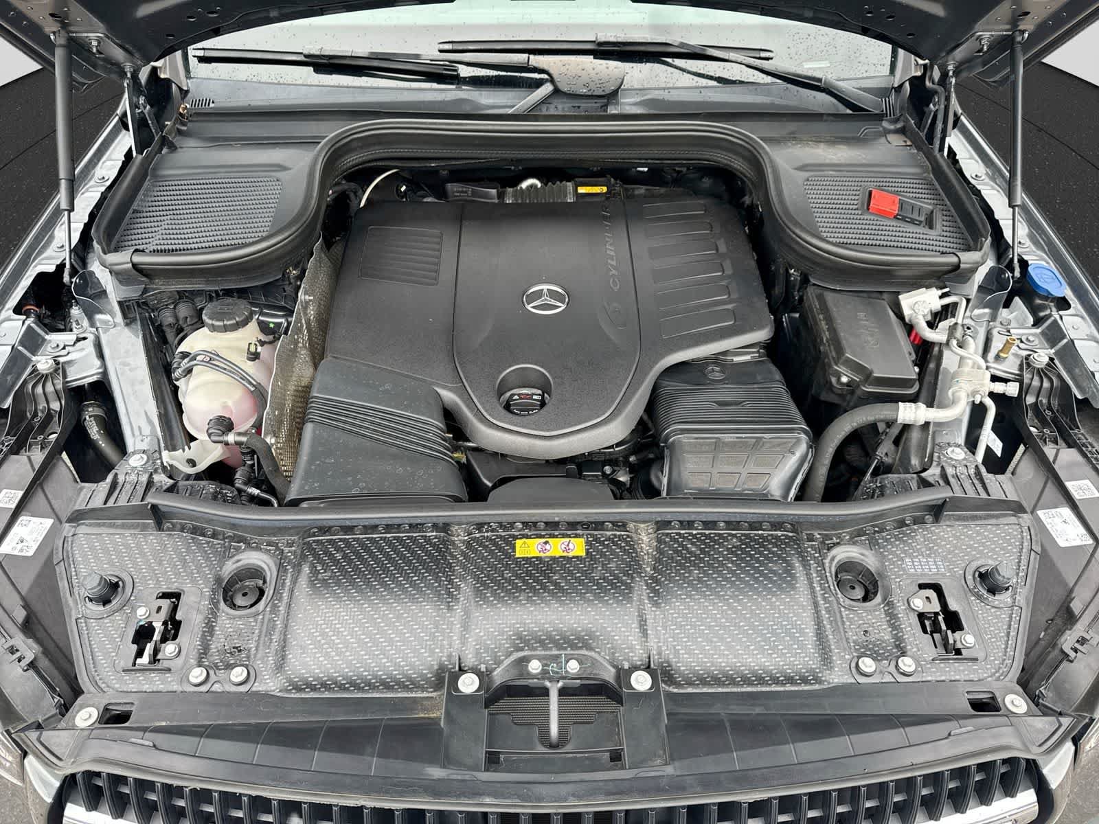 Used 2025 Mercedes-Benz GLE 450 4MATIC image 21