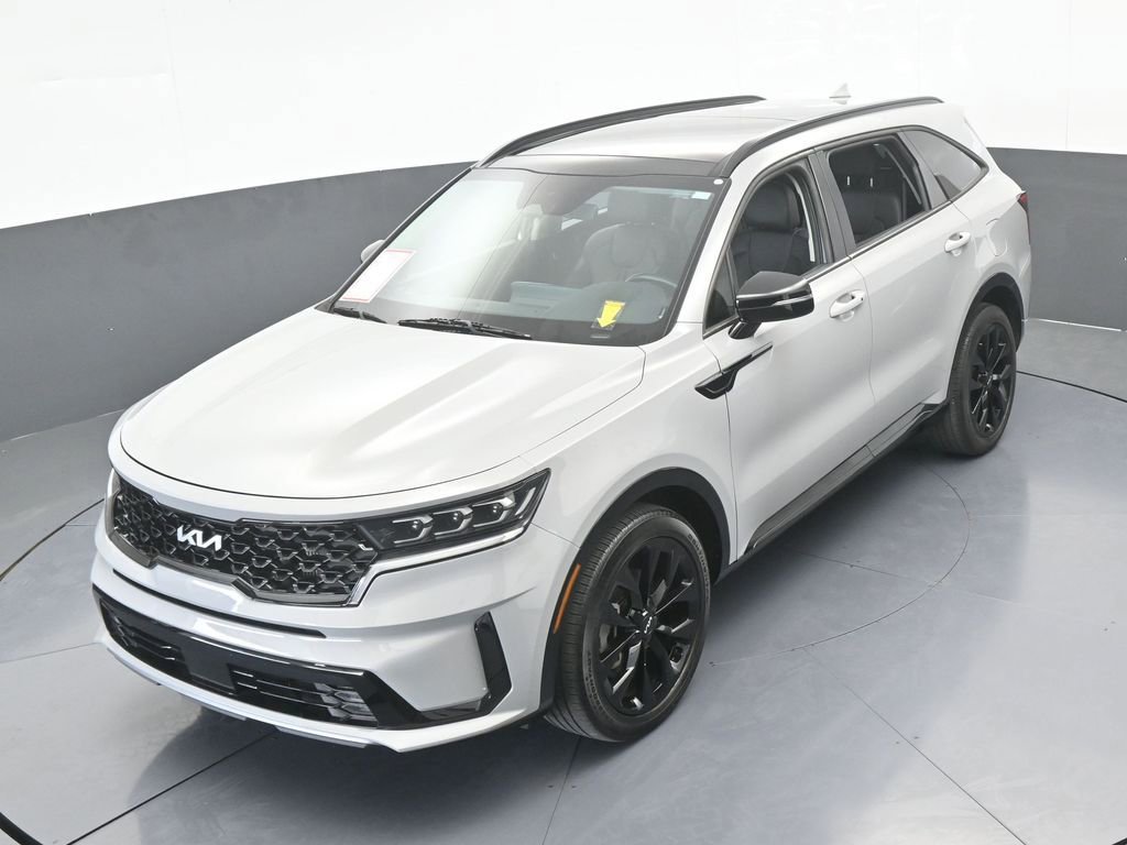 Used 2023 Kia Sorento SX image 51
