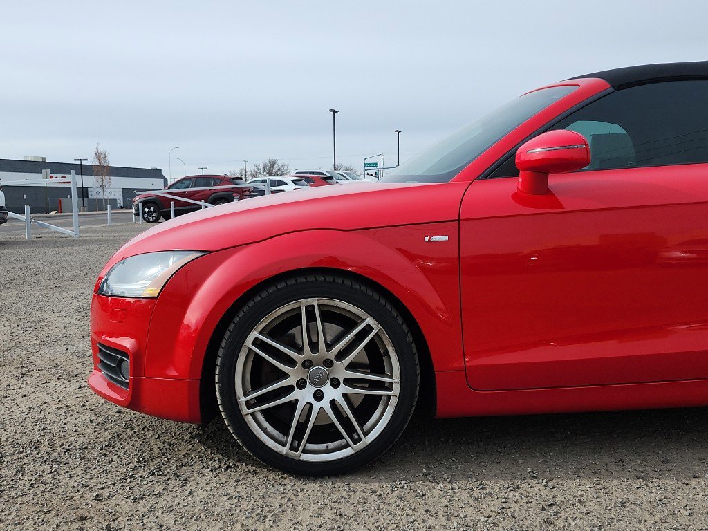 Used 2009 Audi TT 3.2 Prestige image 10