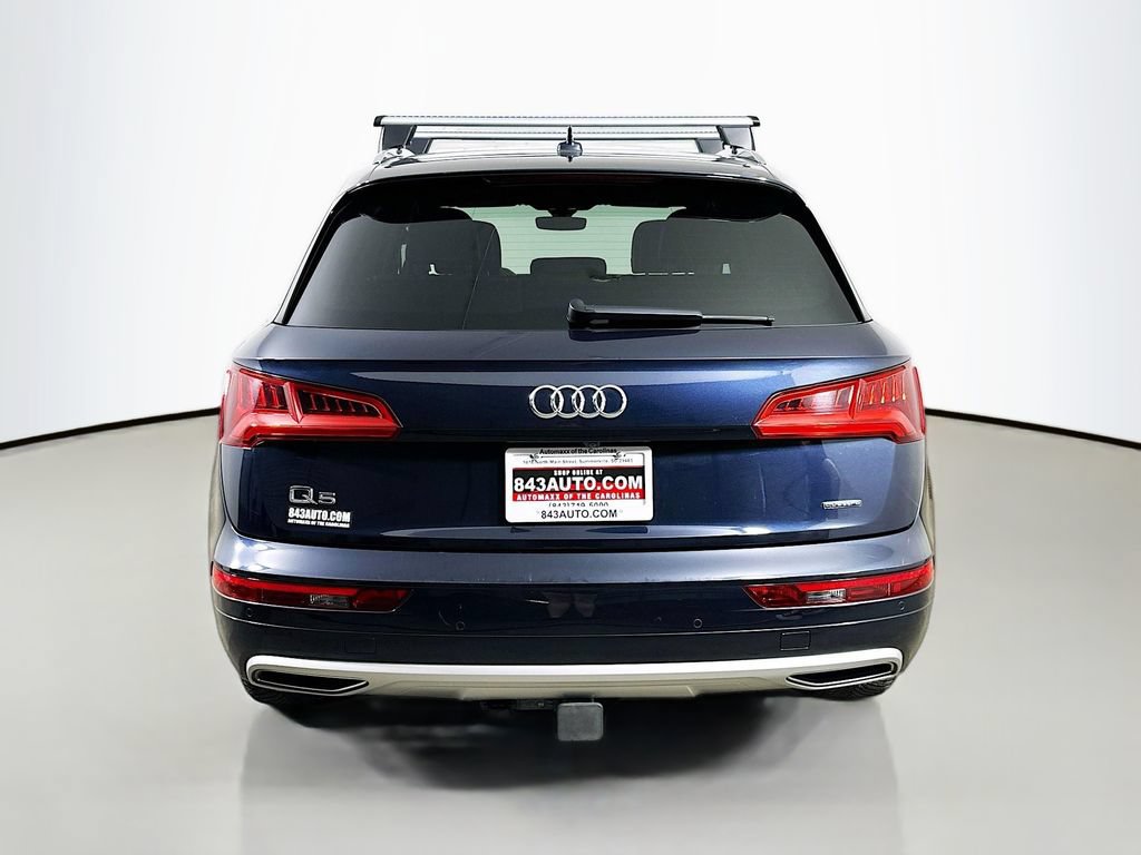 Used 2020 Audi Q5 Prestige AWD/4WD image 6