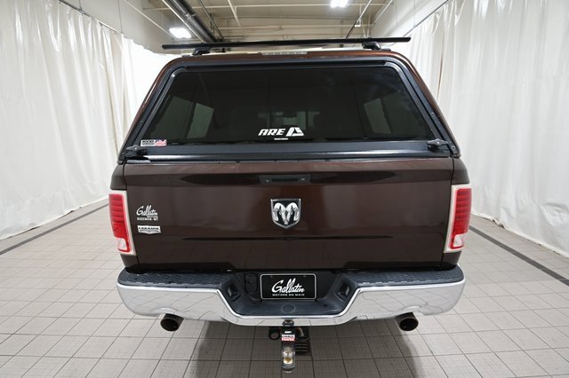 Used 2014 RAM 1500 Laramie w/ Protection Group image 12