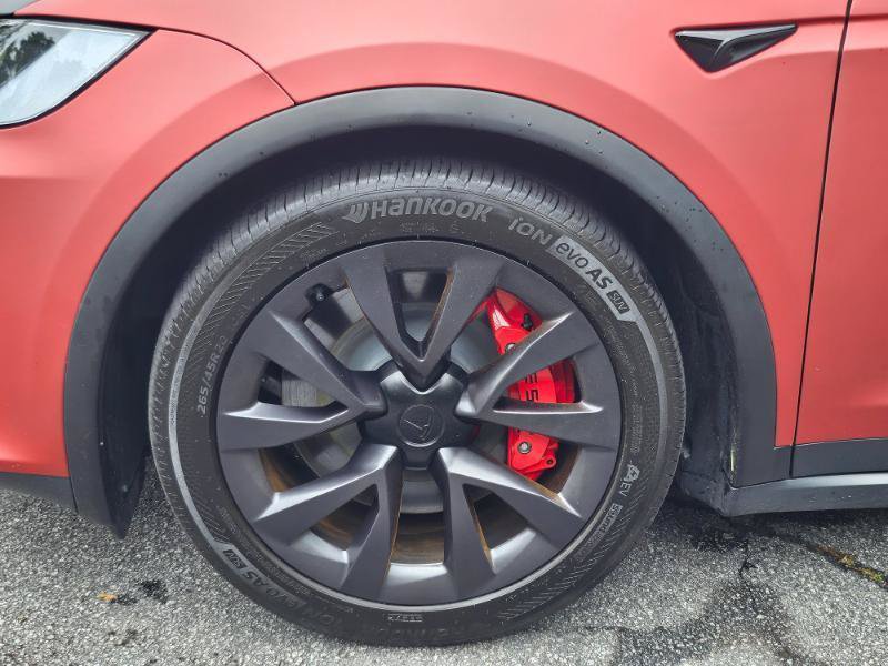 Used 2023 Tesla Model X AWD/4WD image 18