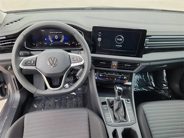 New 2026 Volkswagen Jetta S image 9